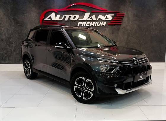 CITROËN C3 AIRCROSS 1.0 TURBO 200 FLEX SHINE CVT CITROËN C3 AIRCROSS 1.0 TURBO 200 FLEX SHINE CVT